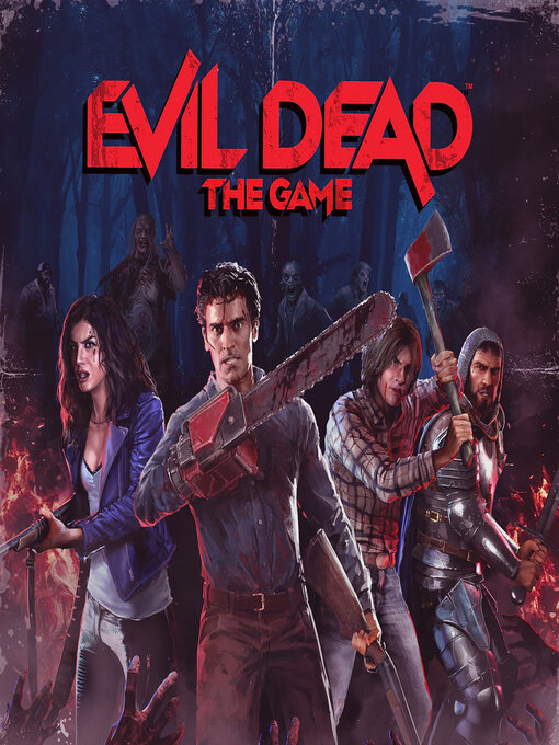 Title details for Evil Dead the Game Official Guide by Lori  D. Hawk - Available